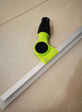 硅胶地刮头部白色推水刮水器刮头 35cm 50cm地刮替换头 玻璃刮