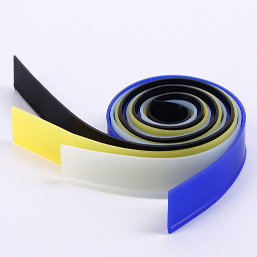 玻璃刮条刮水器胶条硅胶刮刀皮条清洁橡胶条105cm配件替换条