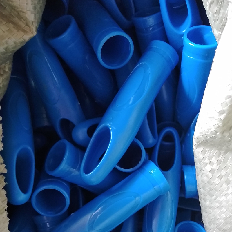 直径22mm带挂孔拖把手柄套地拖推水刮手柄杆套拖把杆塑料套通用