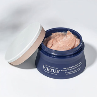 章小蕙VIRTUE角蛋白发膜修护强韧受损发质补水滋润柔顺滑改善毛躁
