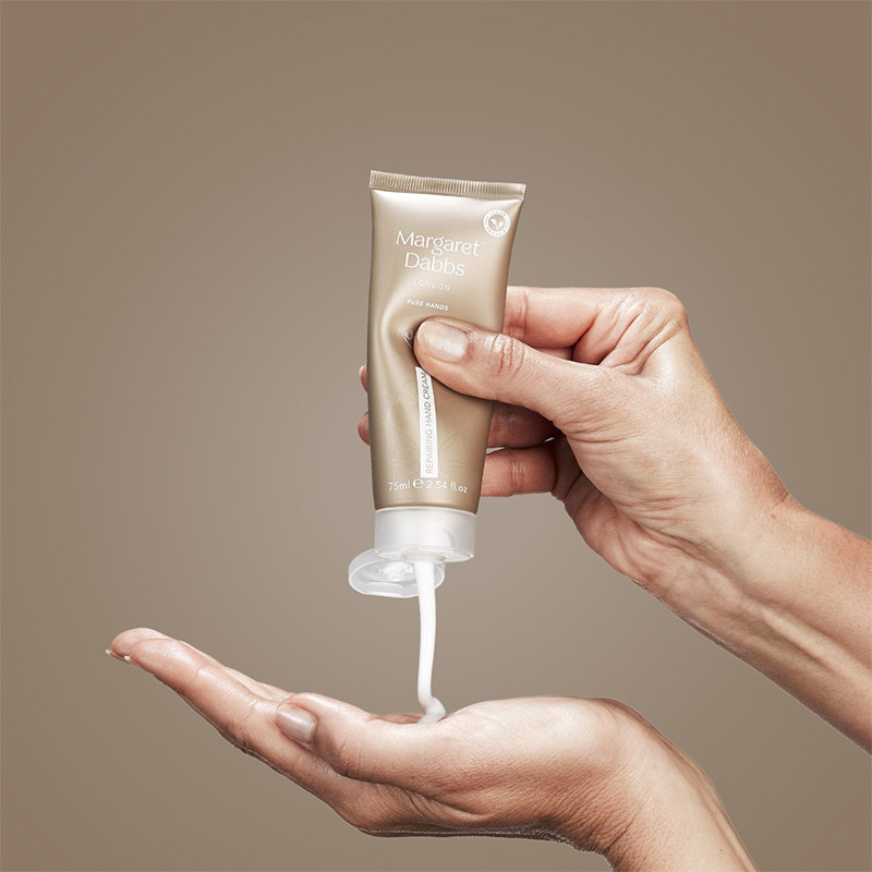 MargaretDabbs多效修护手霜滋润保湿手部spa护理防干裂细纹75ml,美容护肤/美体/精油,护手霜,淘宝优惠券,粉丝福利购,淘宝优惠卷