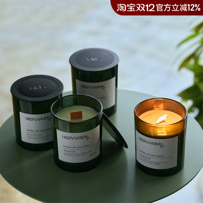 greennationlife木芯玻璃