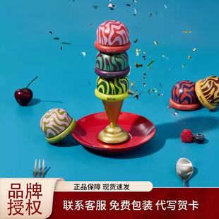 wekuku甜品罐香薰蜡烛礼盒铁罐卧室房间散香小众香氛情人节礼物