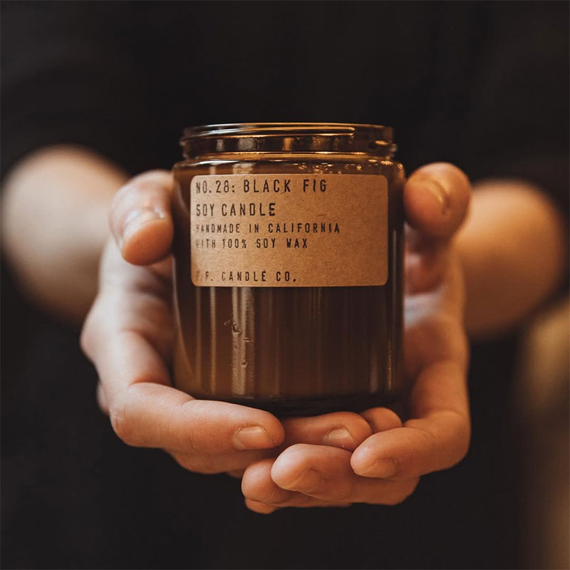 pfcandleco香薰蜡烛持久留香