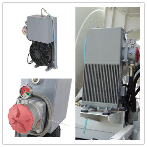 三一水泥搅拌车水泥罐散热器徐工中联中集星马雷萨汽车配件