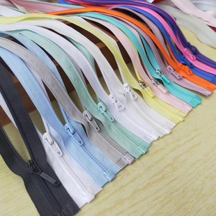 kee等 SAB 尼龙细齿拉锁 满29 3号防晒服拉链 包邮 YKK