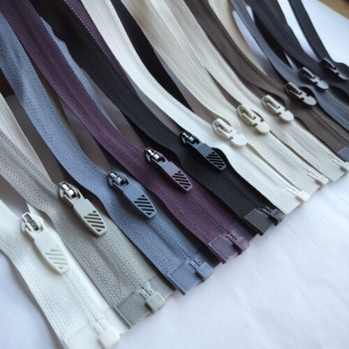 ykk/SAB 尼龙反装5号7号 外套开尾拉链 好质量80cm 满29包邮885