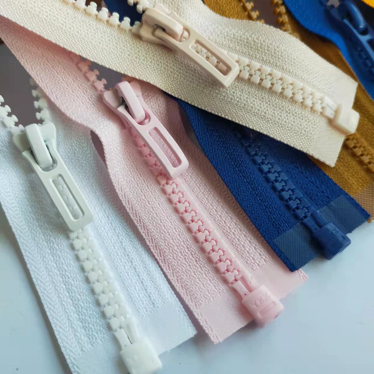320?YKK NO. 5 수지 지퍼 40-90 코트 면 코트 다운 재킷 지퍼 29 이상 구매시 무료 배송