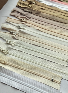 ykk/SAB3号尼龙闭尾拉链 裤子拉锁口袋笔袋包包小拉链满29包邮784