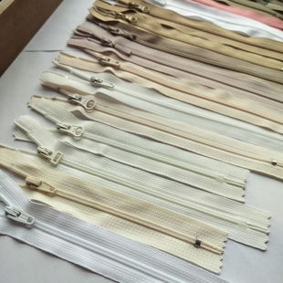 ykk/SAB3号尼龙闭尾拉链 裤子拉锁口袋笔袋包包小拉链满29包邮784