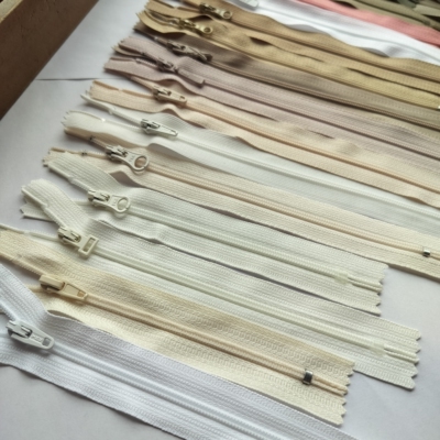 ykk/SAB3号尼龙闭尾拉链 裤子拉锁口袋笔袋包包小拉链满29包邮784