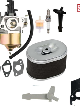 汽油发动机配件GX160 GX200 5.5HP 6.5HP化油器 滤芯套装