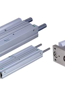 浙江TPC气动元件 带导向杆气缸 NGQM20-50H-W8H