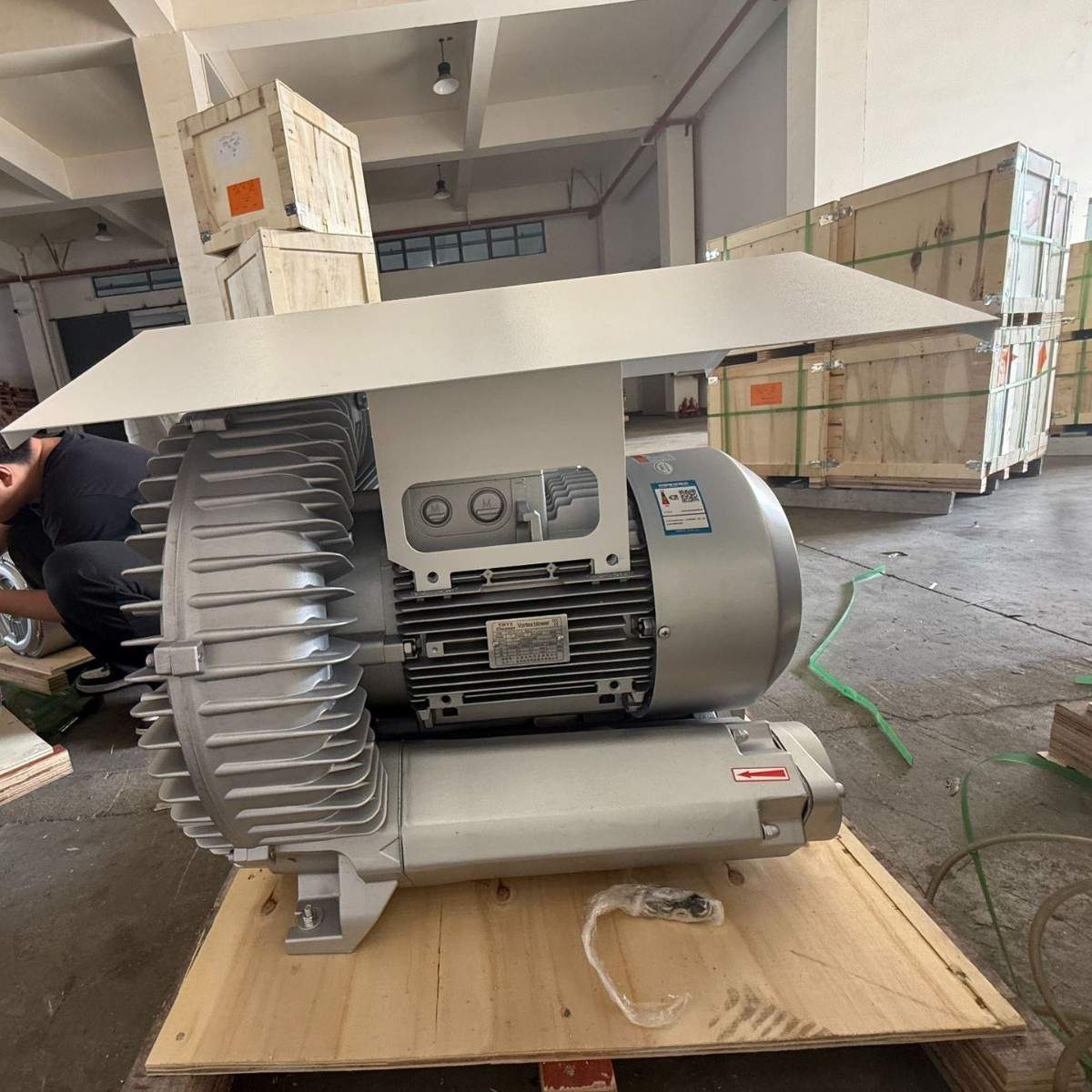 TWYX RB-91D-1 9KW 11KW 12.5KW 15KW 18.5KW高压漩涡风机