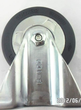 2004-8-T2-RC  4寸底板92*69.5 孔距77.8（71.4）44.5）轮宽32