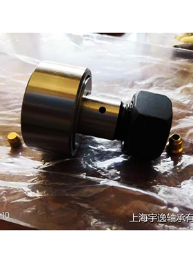 IKO螺栓型滚轮滚针轴承 CF8BR KR19PP UU