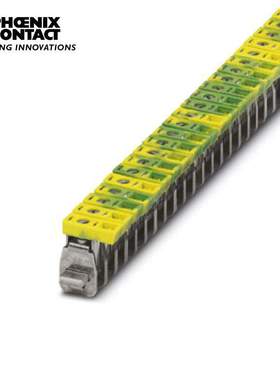 菲尼克斯电气 黄绿色16平方接线端子 - AKG 16 GNYE - 0423027