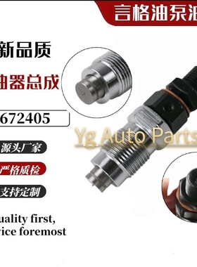 6672405 6687911喷油器1G065-53900用于D905  V1205发动机