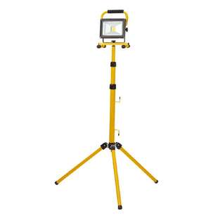 LED投光灯支架户外充电便携式照明工作灯投射灯三脚移动三脚架子