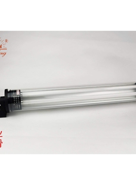 加工中心灯具YH008照明灯12w*2(双管)