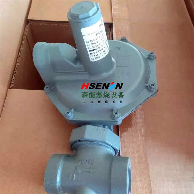SENSUS胜赛斯143-80调压阀 143型减压阀调压器