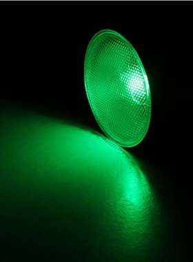 LED RGB防水PAR38氛围灯集成灯珠20W IP65防水七彩帕灯