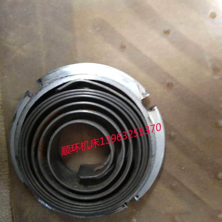 配件z3032x10 3035 3040钻铣床摇臂钻床主轴回弹发条盒