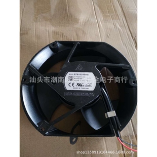 台达 17251 1750 17CM 器双滚珠风扇24V2.10A EFB1524SHG
