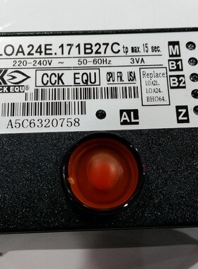 CCK电子式 LOA24E.171B27程控器控制器