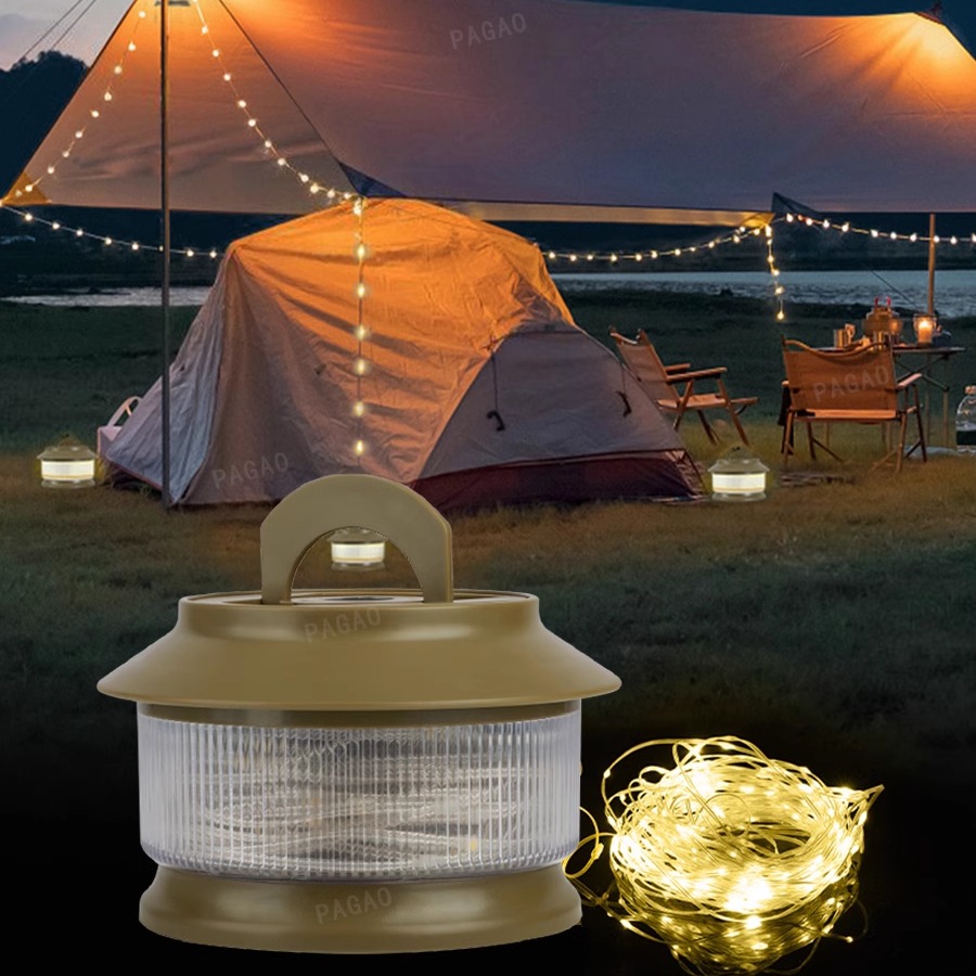 户外氛围灯PAGAO天幕灯带卷尺灯