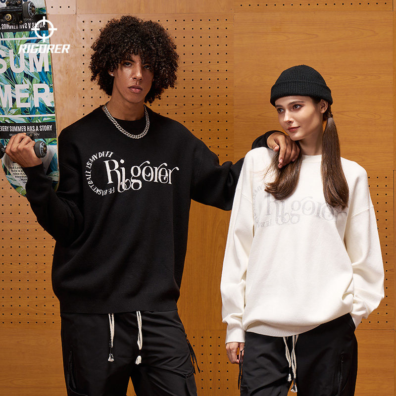 27~34元都对 准者潮流毛衣卫衣长袖男 - 线报酷