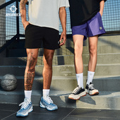 男款 梭织运动裤 夏季 篮球健身透气篮球裤 子百搭 新款 准者休闲短裤