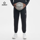 男士 新款 针织休闲套装 宽松外套裤 准者运动裤 子长裤 男子2024年春季