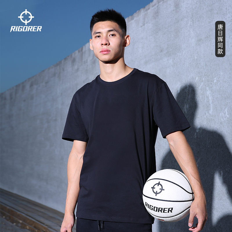 准者短袖恤运动休闲男夏季