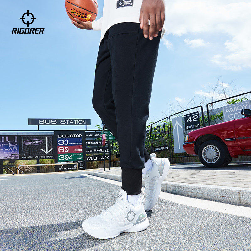 准者卫裤男士春季新款运动长裤健身休闲宽松跑步裤子篮球长裤,男装,卫裤,淘宝优惠券,粉丝福利购,淘宝优惠卷