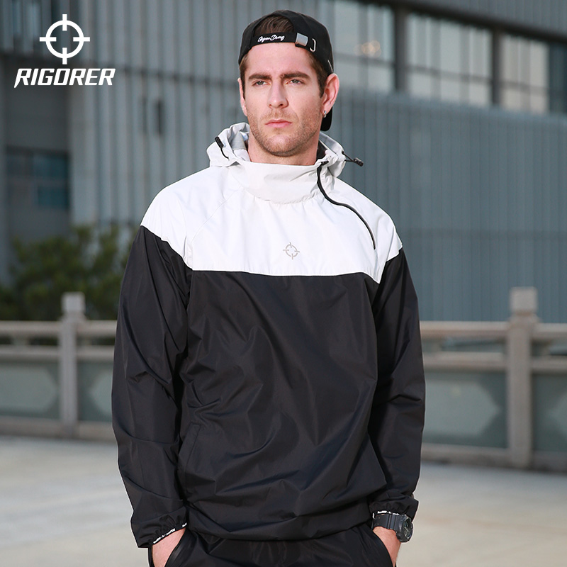 准者暴汗服训练运动发汗降体服