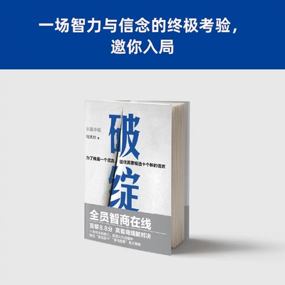 破绽 刘天壮 高智商烧脑侦探小说 推理悬疑惊悚小说 安徽文艺出版社