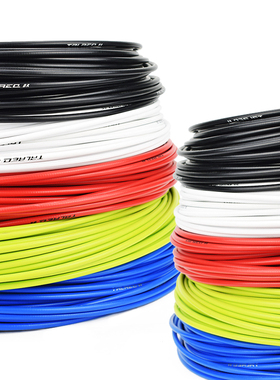 自行车变速线管刹车线管线管帽散装山地车公路车通用变速刹车套装