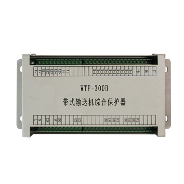 WTP-300B带式输送机综合保护器 淮南万泰煤矿井下用防爆保护装置
