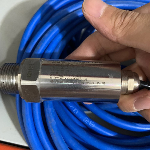 GDP100(A)矿用压力传感器 徐州珂尔玛煤矿井下通风管道压力监测仪