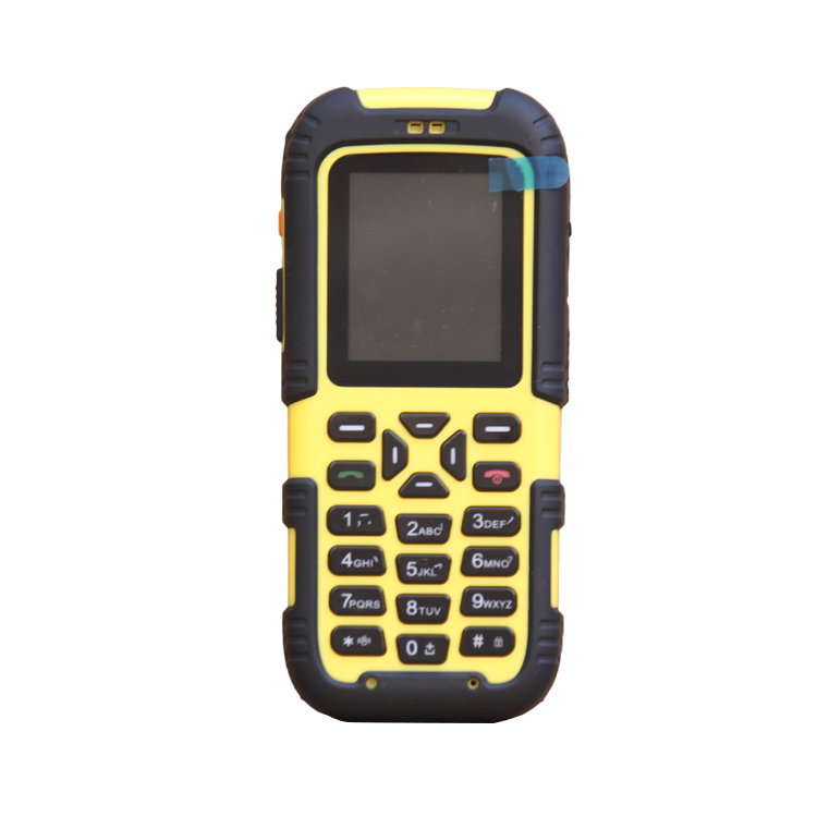 重庆煤科院KTW117K(D)矿用本安型手机 性能稳定超长待机