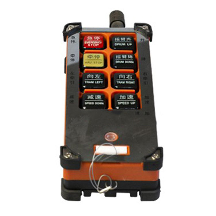 FYF35(A)矿用本安型遥控发射器 上海创力FYF35煤矿防爆遥控装置