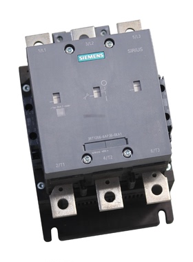 西门子3RT1266-6AP36-0KA1真空接触器安装操作视频