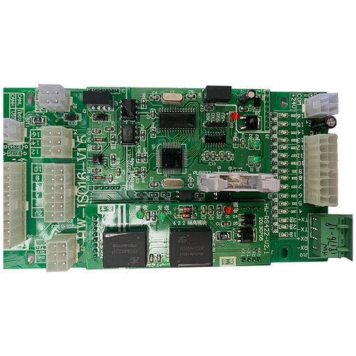 HW-RS422-V2.1矿用HW-CAN.RS232-V1.1配件 恒旺HW-TELKEY显示板