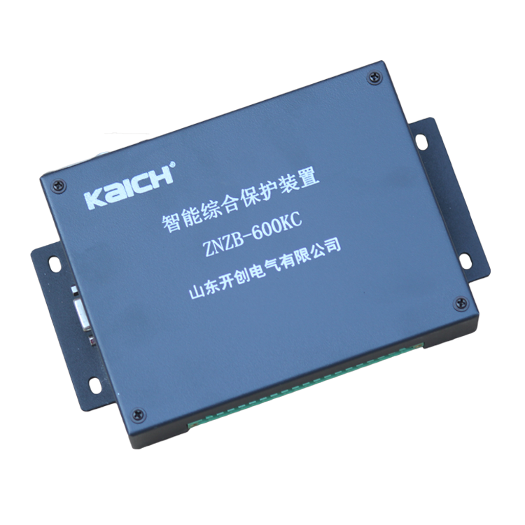 ZNZB-600KC智能综合保护装置 山东开创矿用防爆保护器ZNZB-690KG