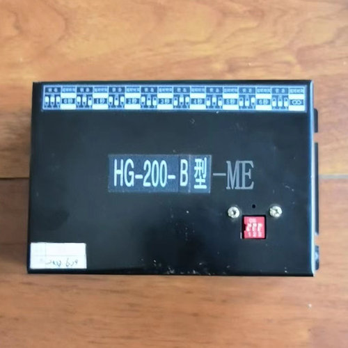 HG-200-B型-ME控制器HG-200-C 矿用防爆开关控制装置源头厂家