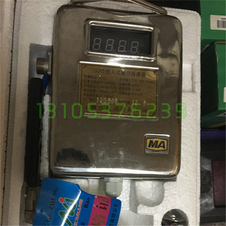 楠江集团GUY5投入式液位传感器