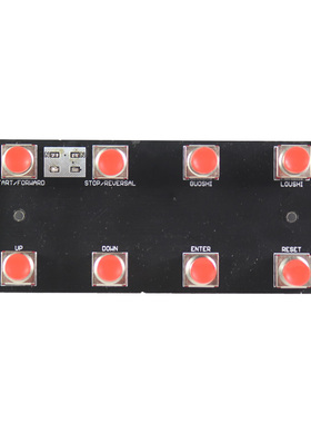 山西际安QJZ-80(60.30)起动器开关配件-按钮板安装操作视频