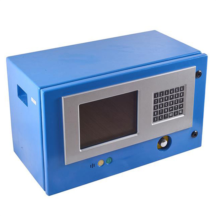 KTC118.1矿用本安型控制台 山东大齐煤矿可编程带屏幕控制器