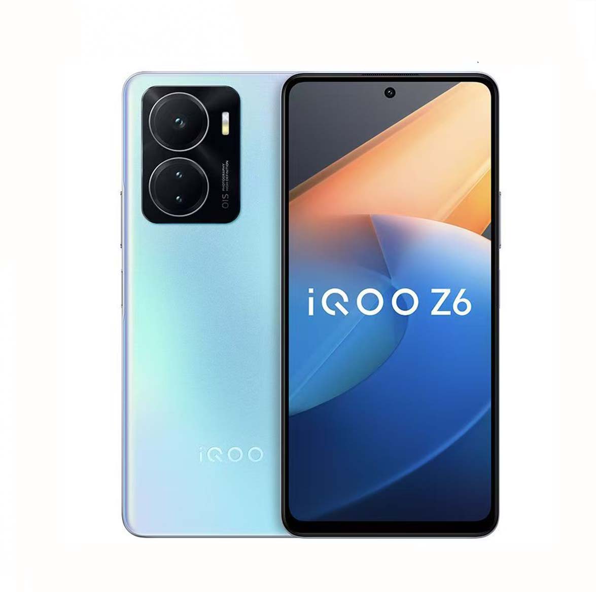 适用于iQOOZ6高清手机软膜iQOOZ6X非钢化普通pet塑料保护膜贴膜